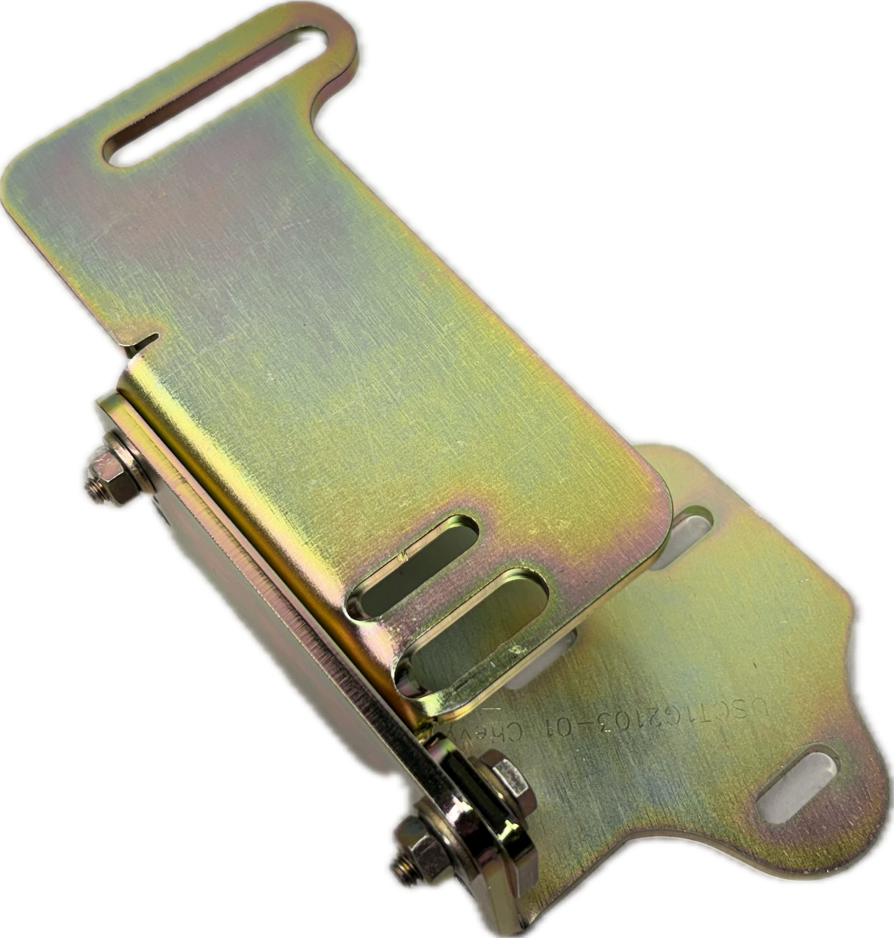 G3 Hemi Swap DBW Gas Pedal Bracket - 88-98 GM Truck (OBS) – Sublimeparts
