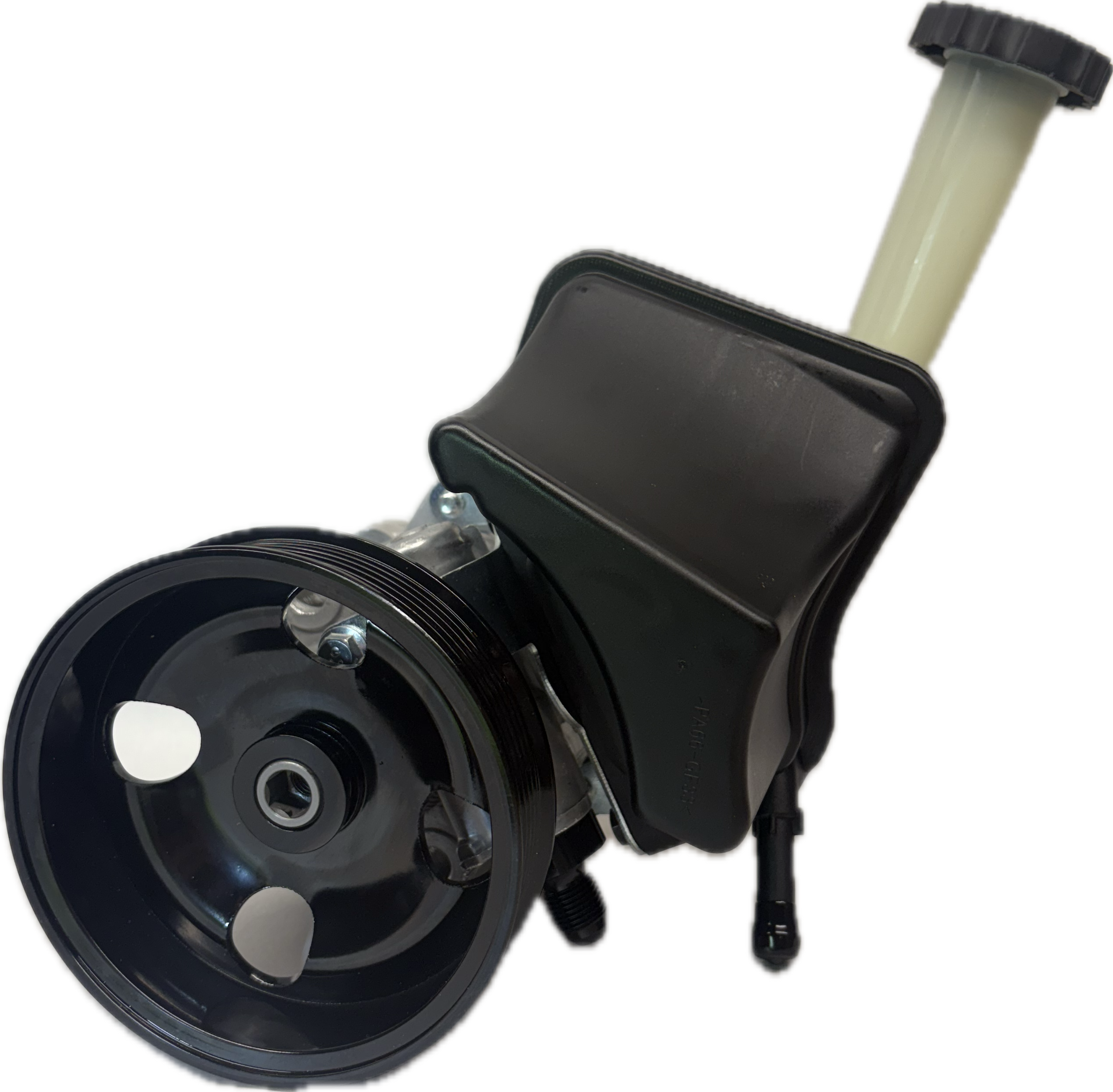 Power Steering Pump - Reduced Pressure 1,000 PSI