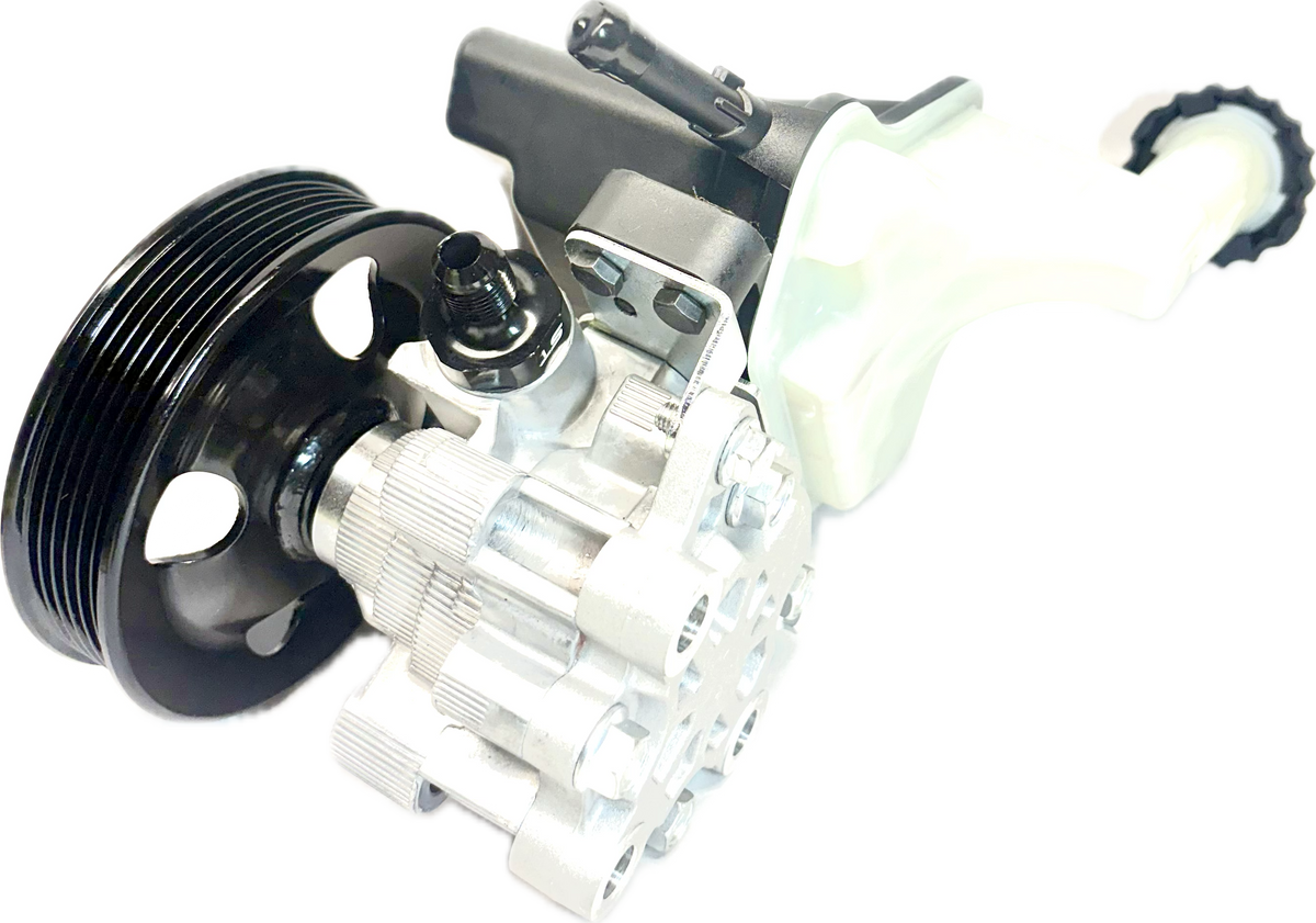 Late G3 Hemi Power Steering Pump - Reduced Pressure 1,000 PSI ...