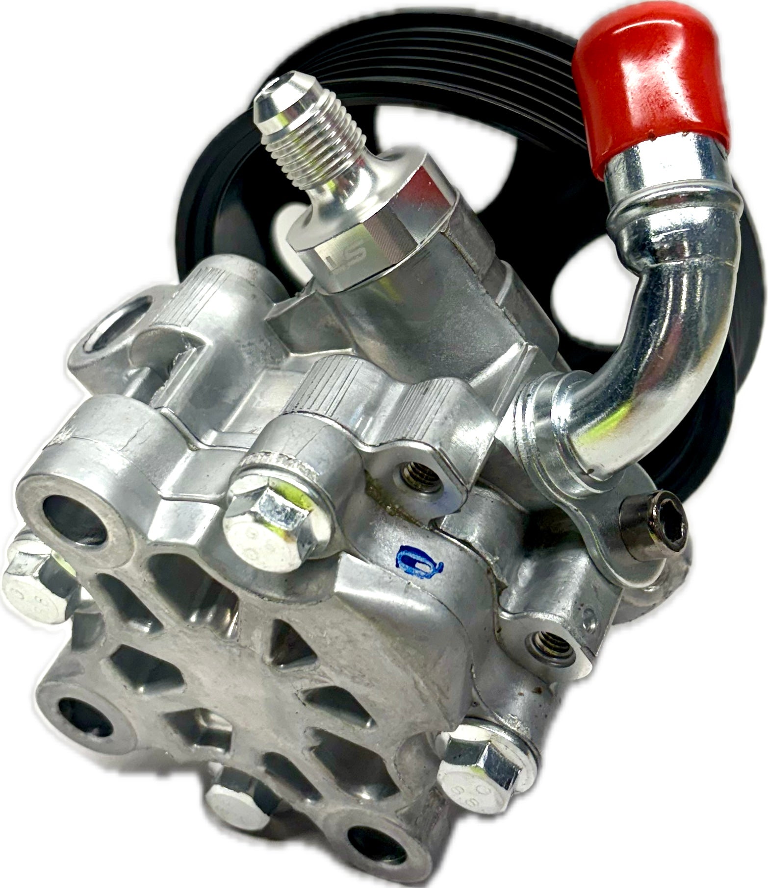 05-08 Car Power Steering Pump - Reduced Pressure 850 PSI