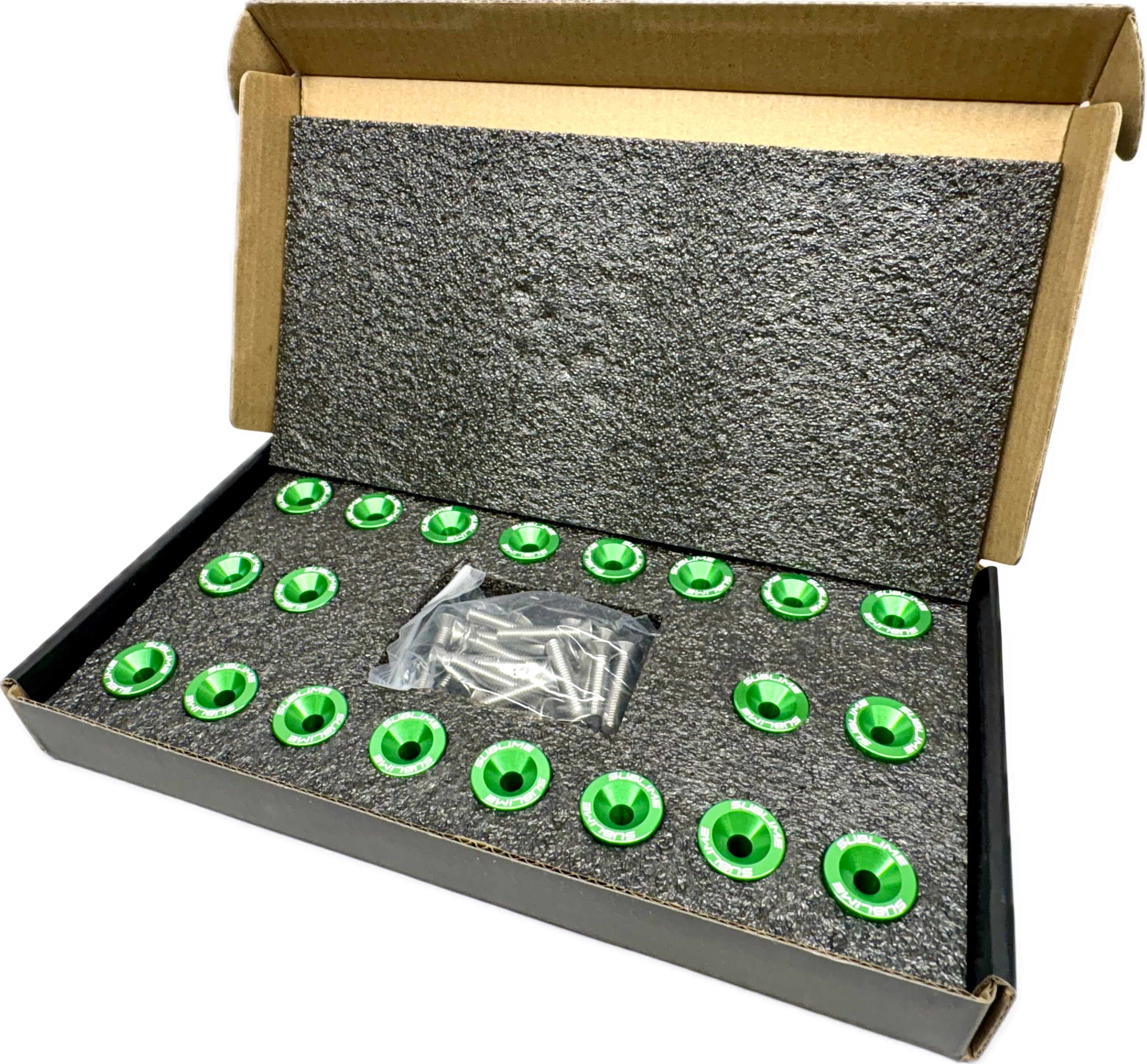 Secure Torq Billet Valve Cover Hardware