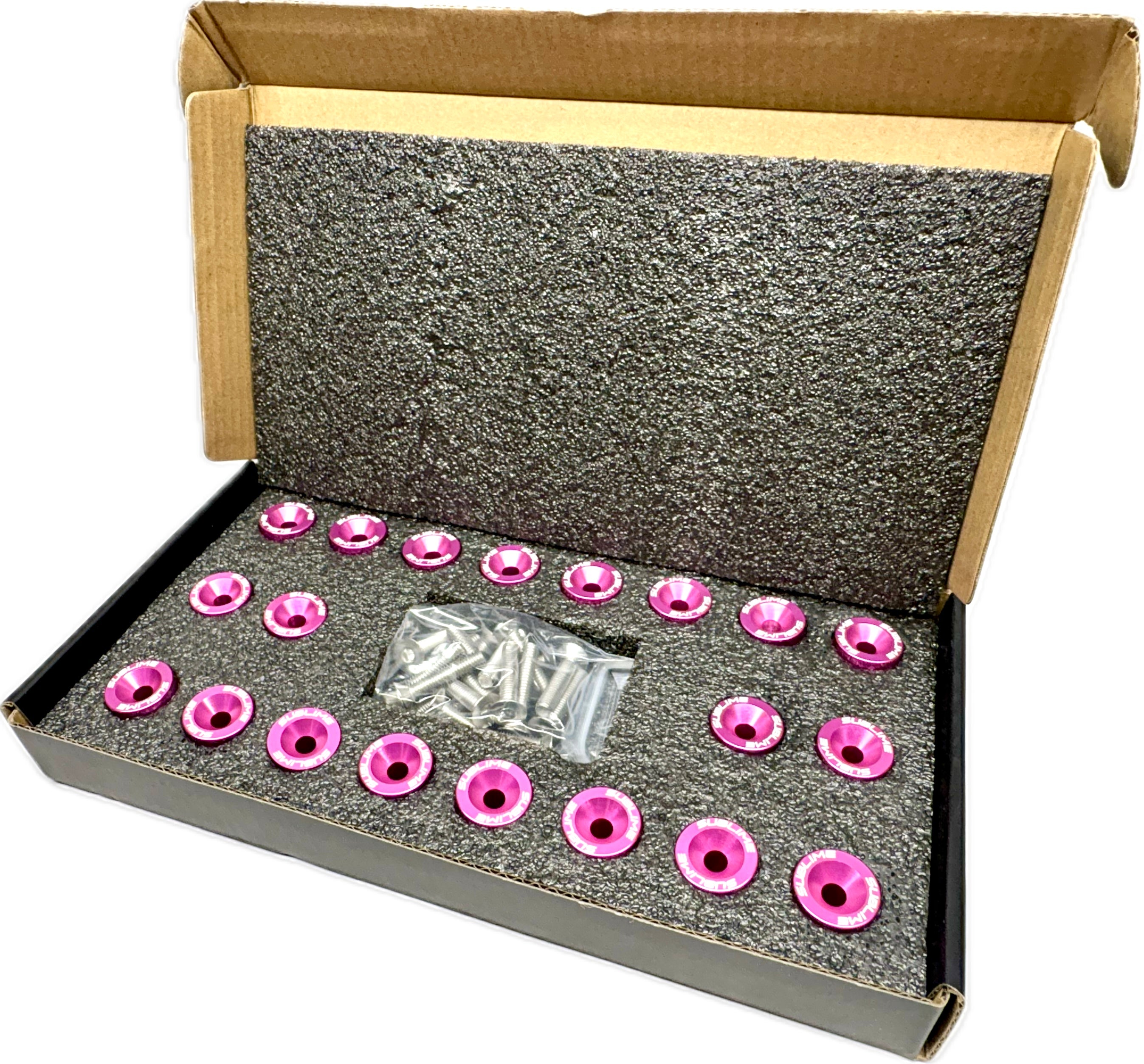 Secure Torq Billet Valve Cover Hardware