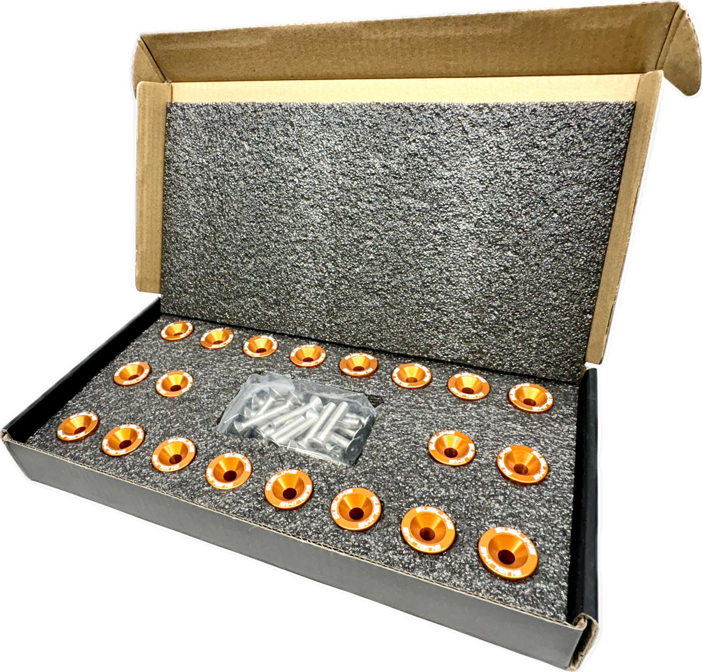 Secure Torq Billet Valve Cover Hardware