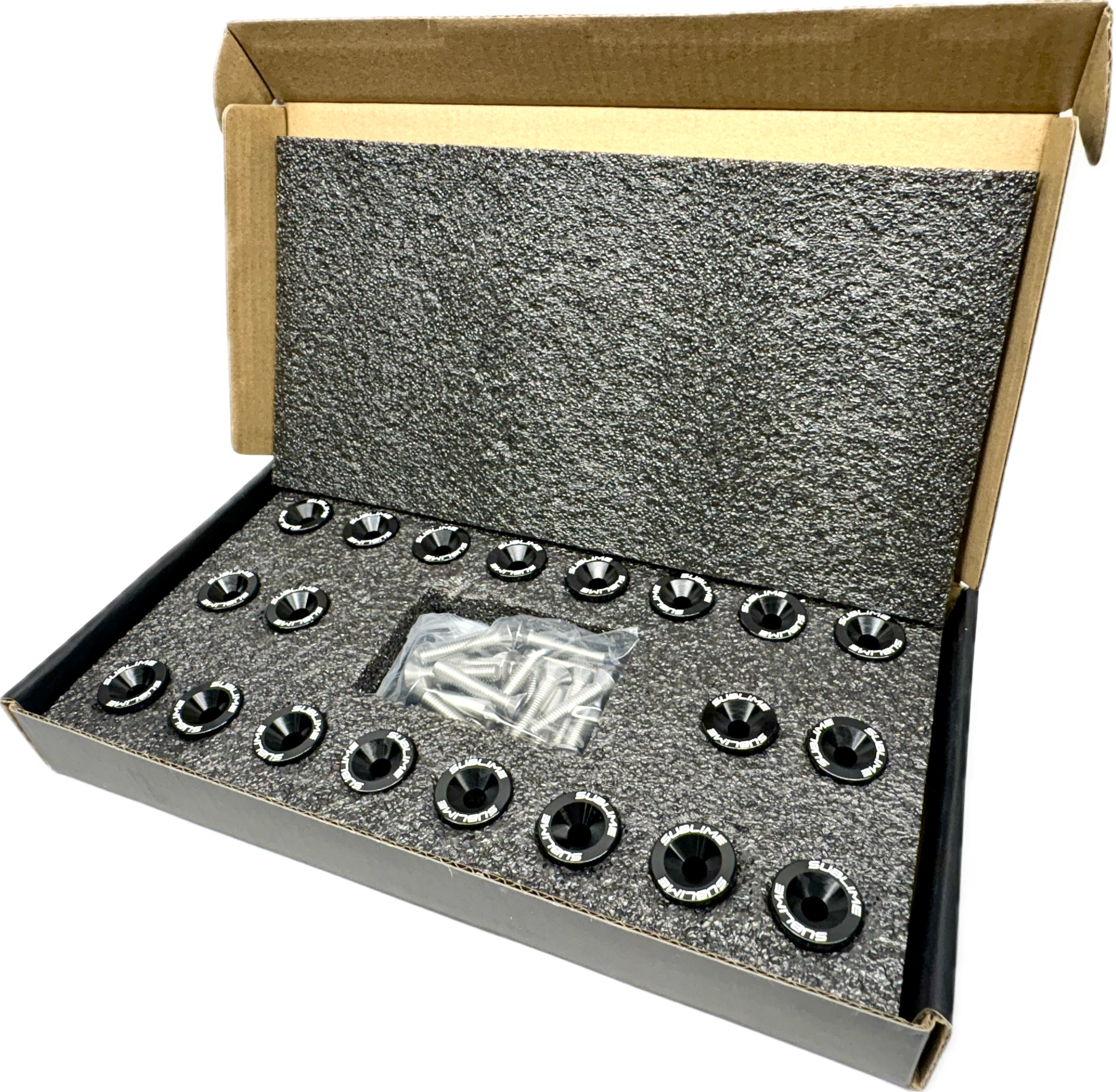 Secure Torq Billet Valve Cover Hardware