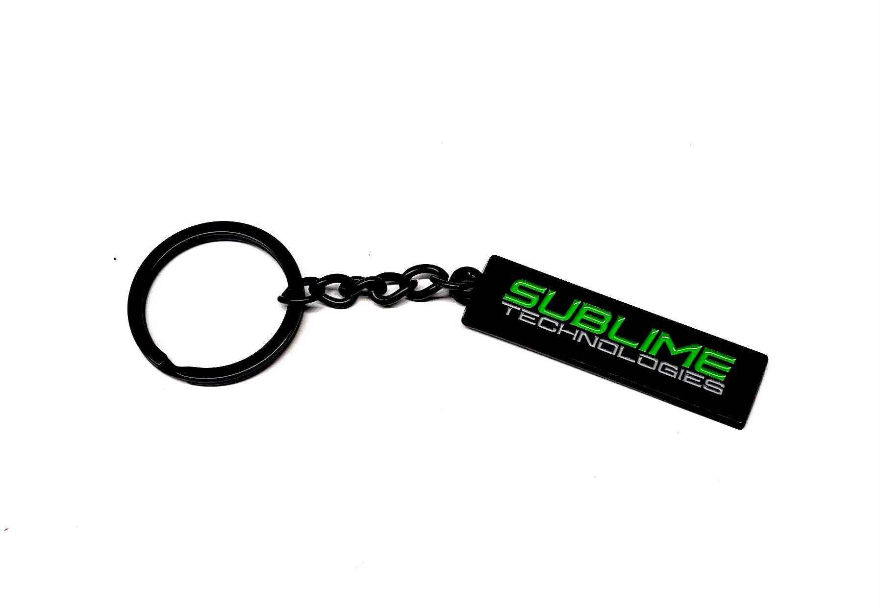 Sublime Technologies Keychain