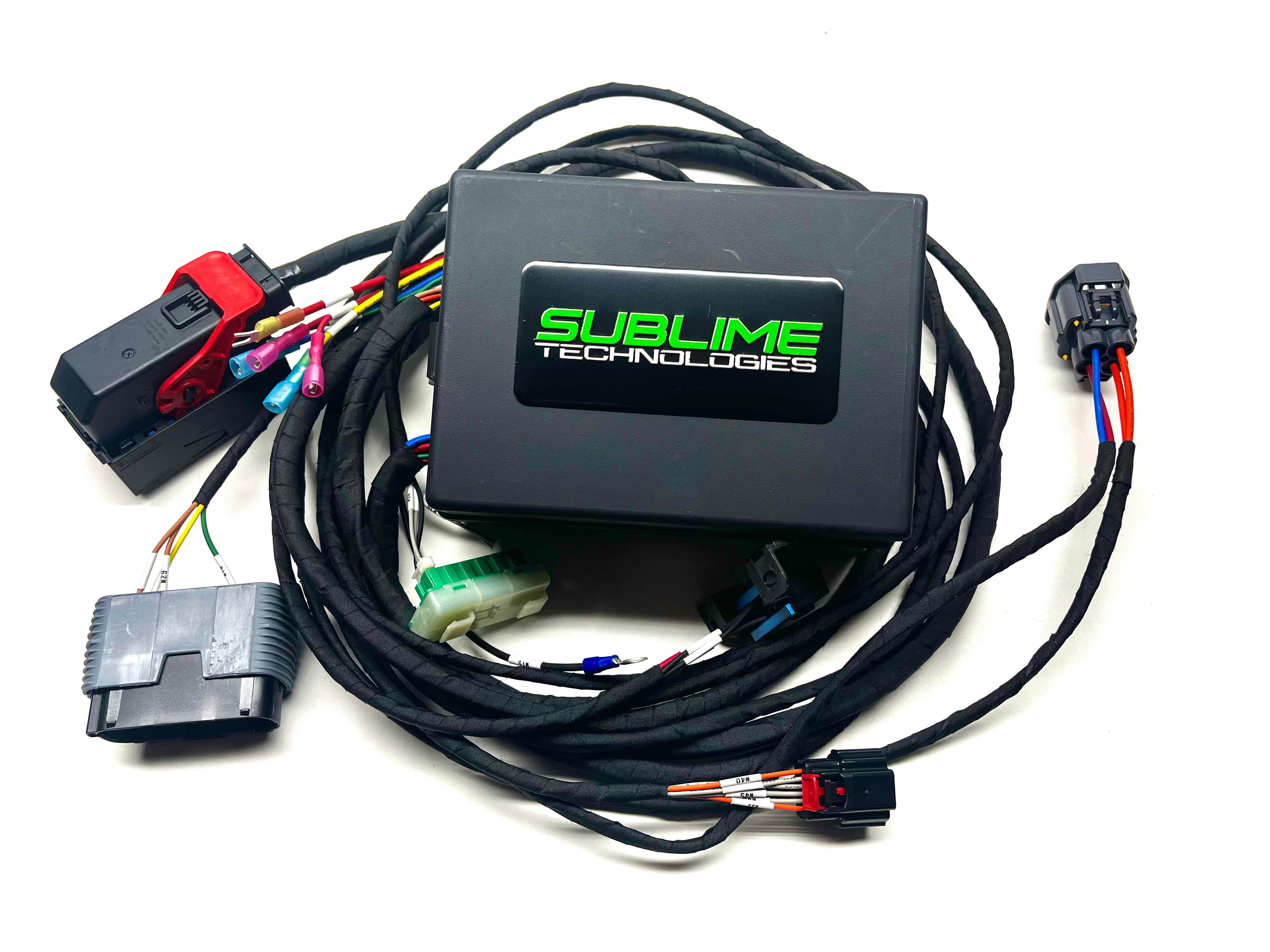 2015-2023 Car R2 QuickRun Hellcat Harness