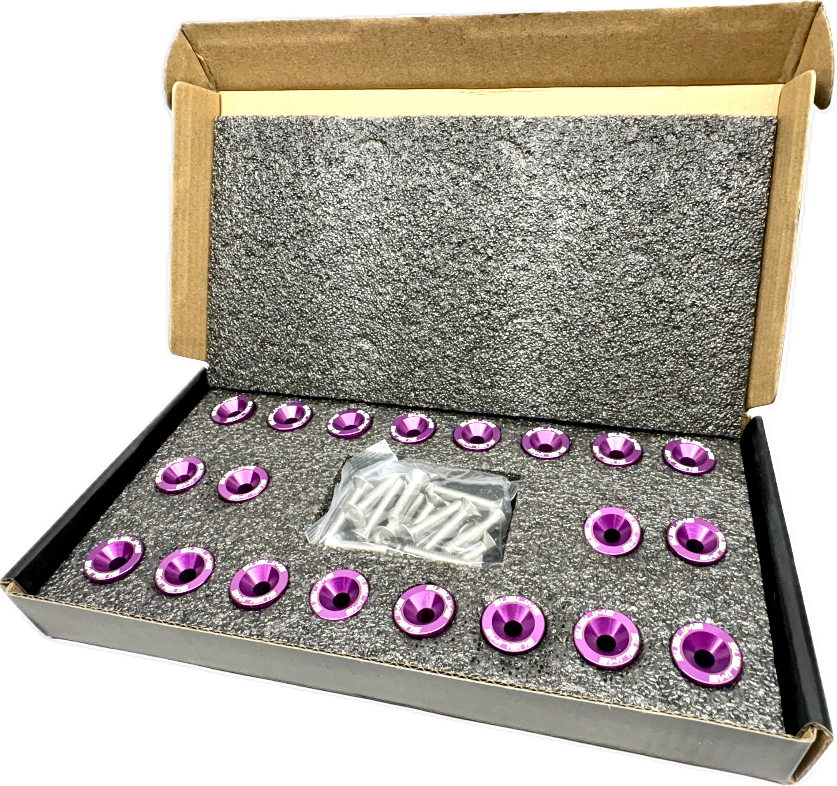 Secure Torq Billet Valve Cover Hardware