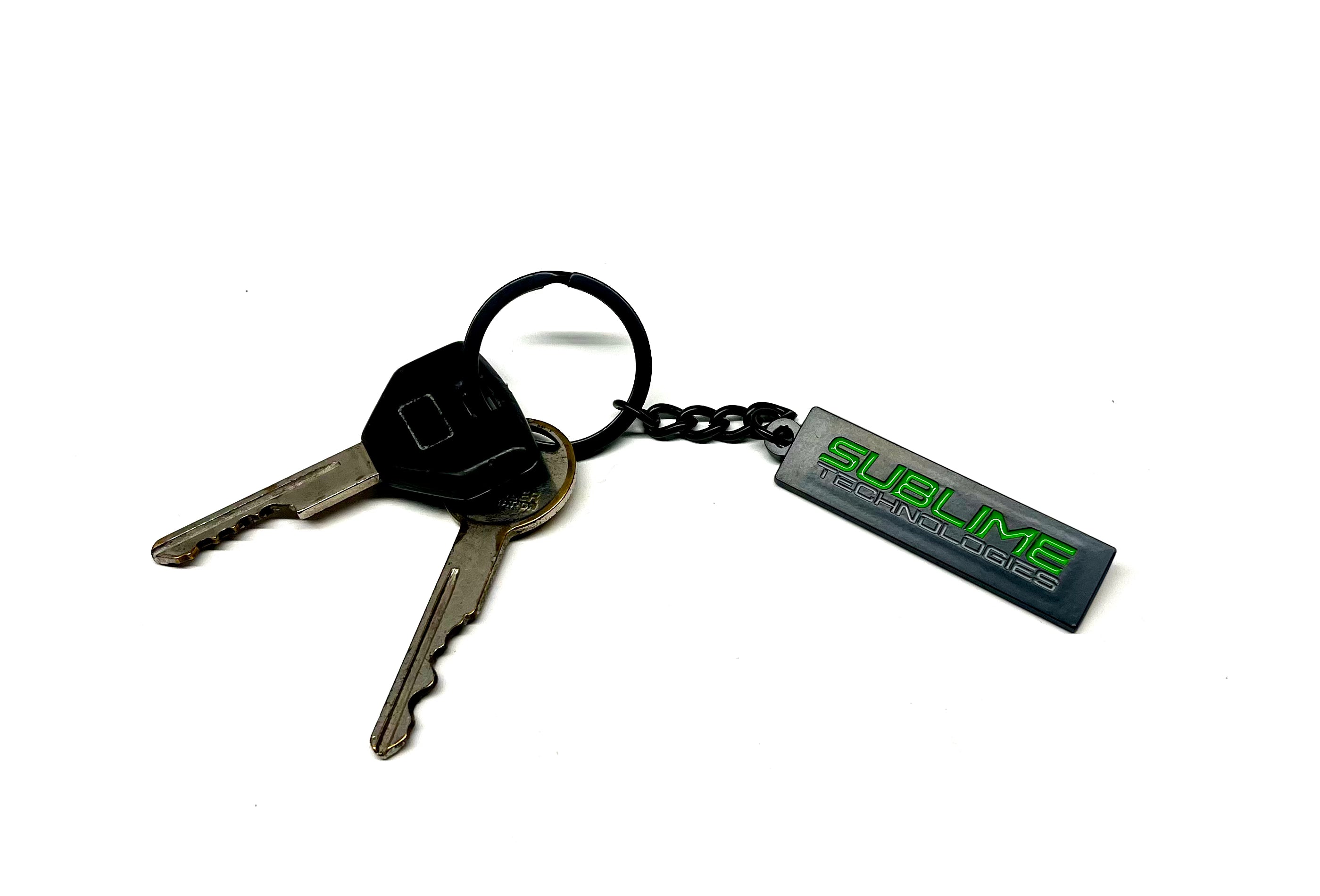 Sublime Technologies Keychain