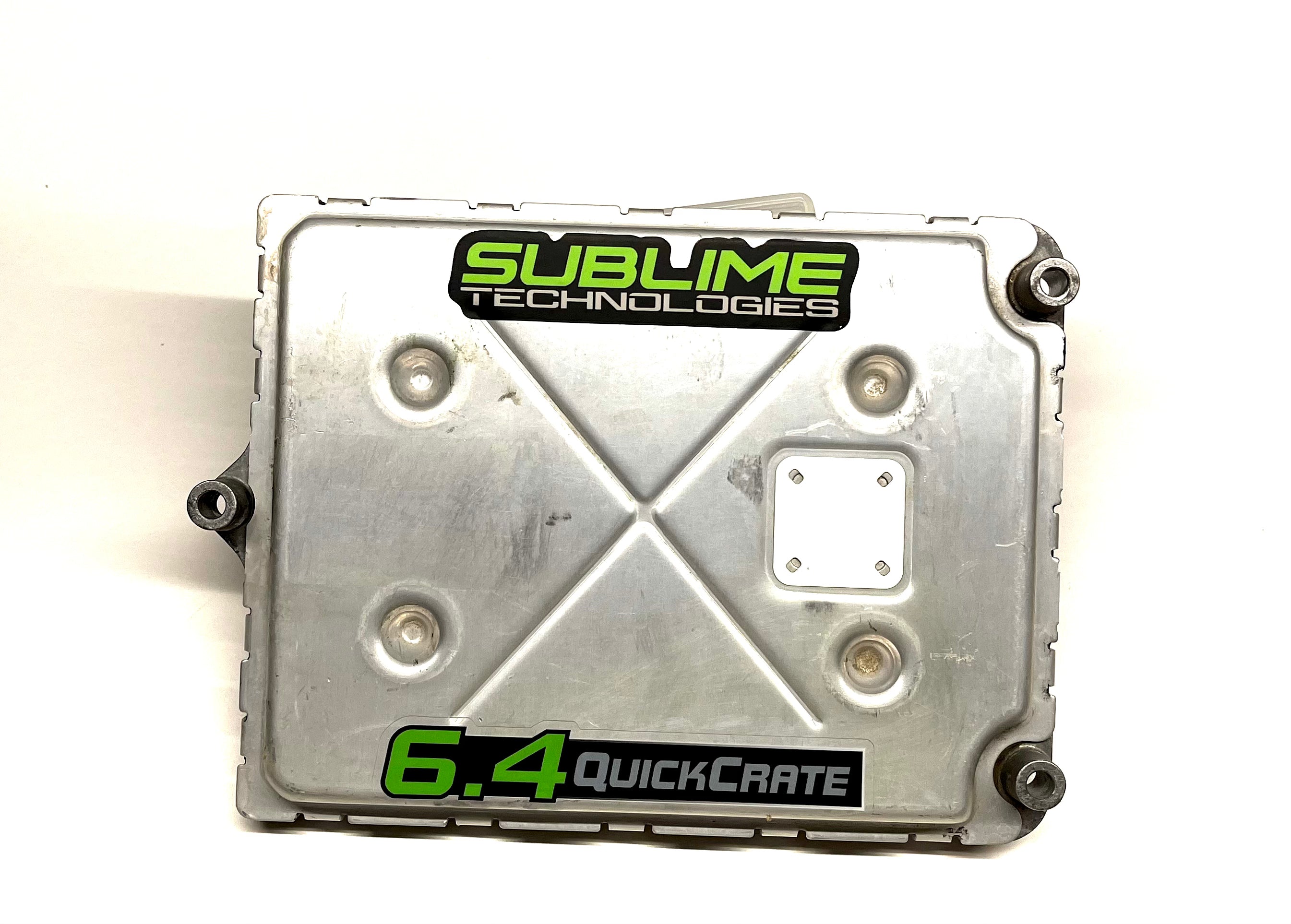 2015-2023 QuckCrate Hemi GPEC ECM