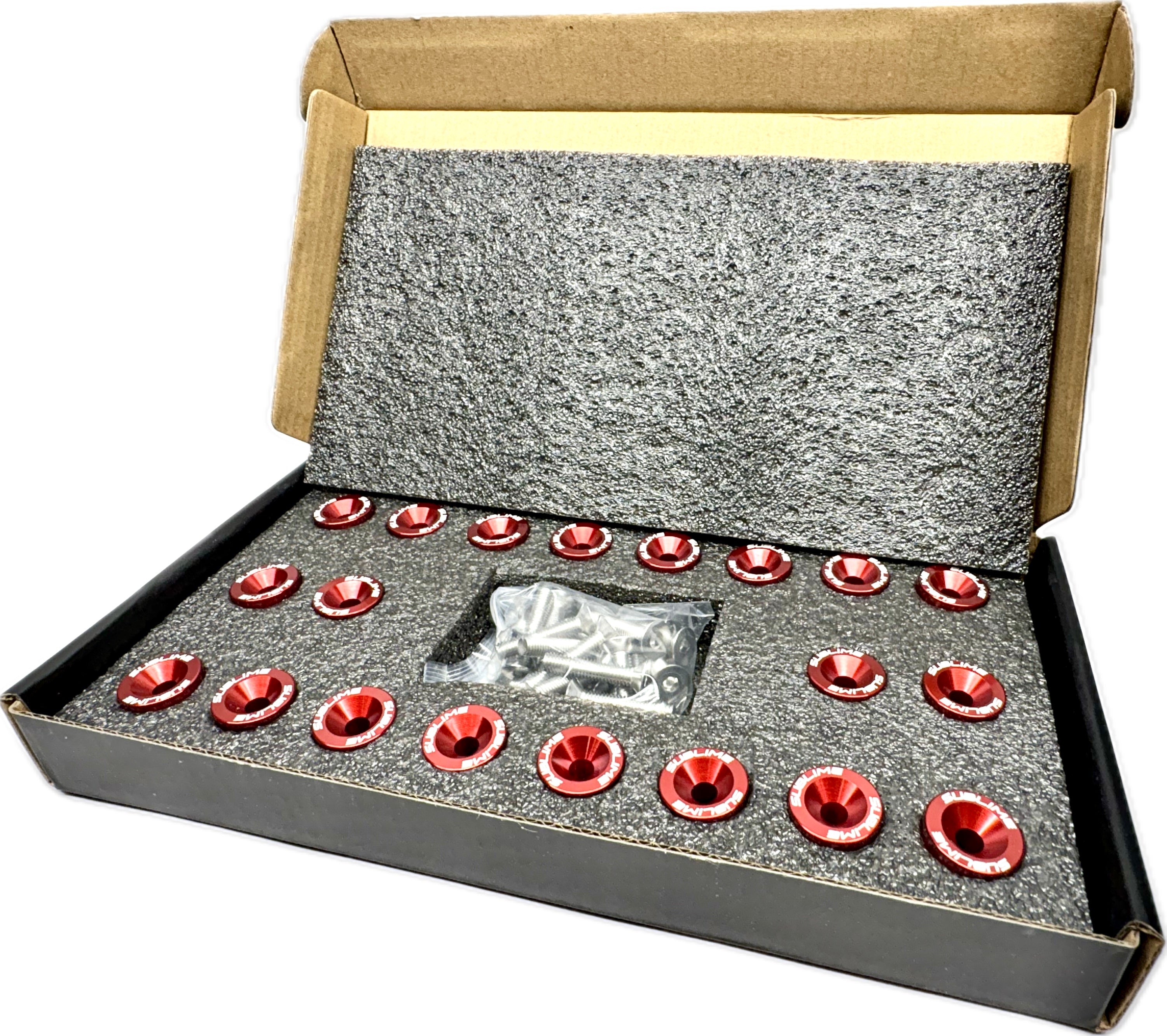 Secure Torq Billet Valve Cover Hardware