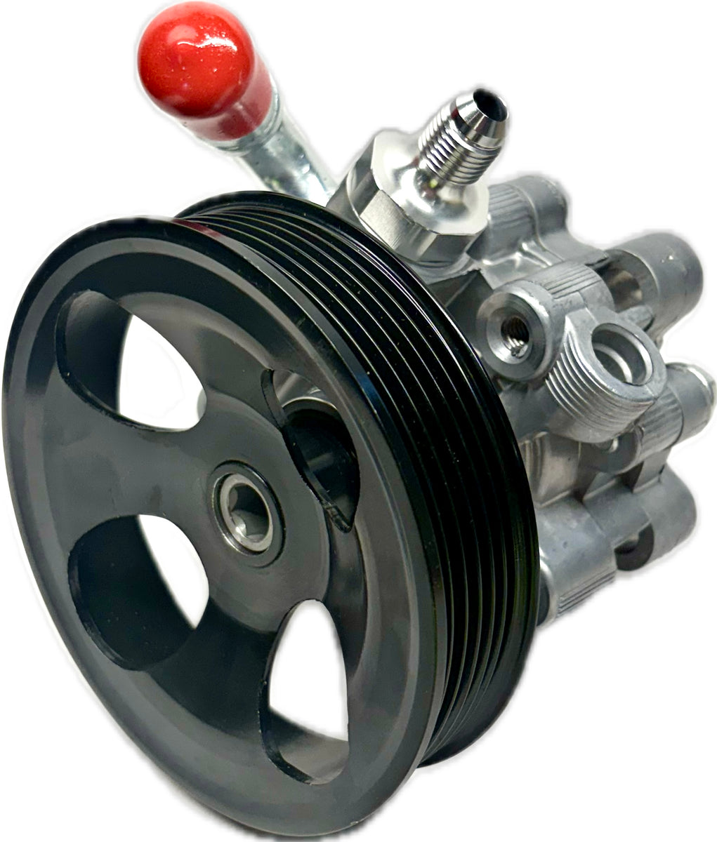 Early G3 Hemi Car Power Steering Pump - Reduced Pressure 850 PSI ...