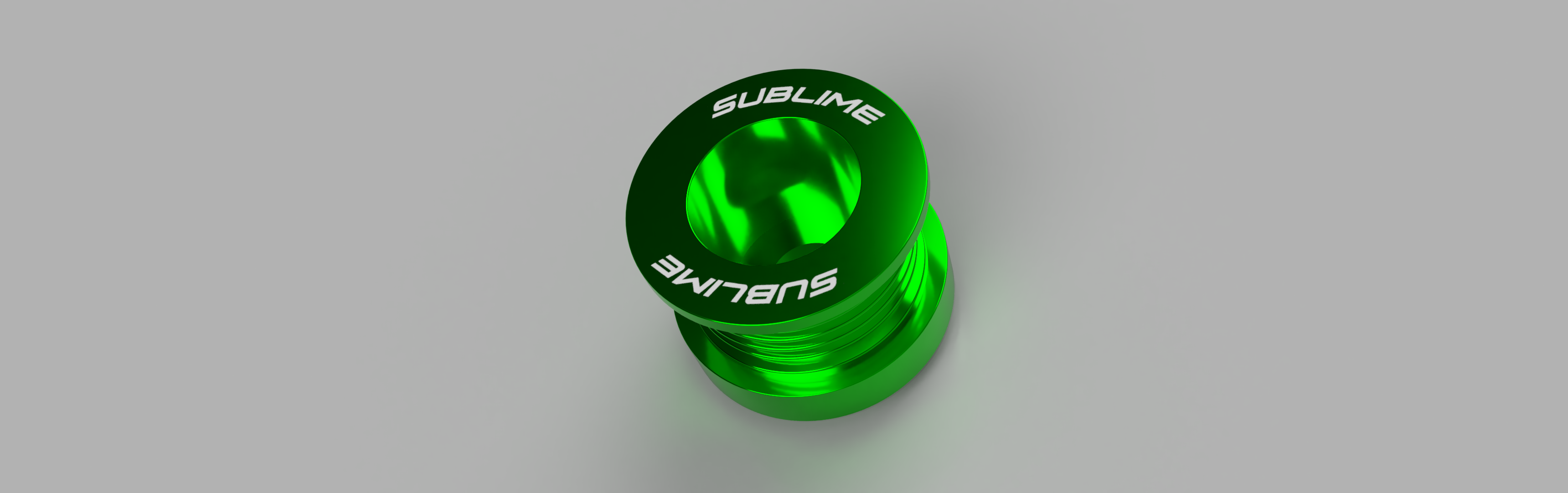 Billet Low Profile Offset Pulley - Late G3 Hemi – Sublimeparts