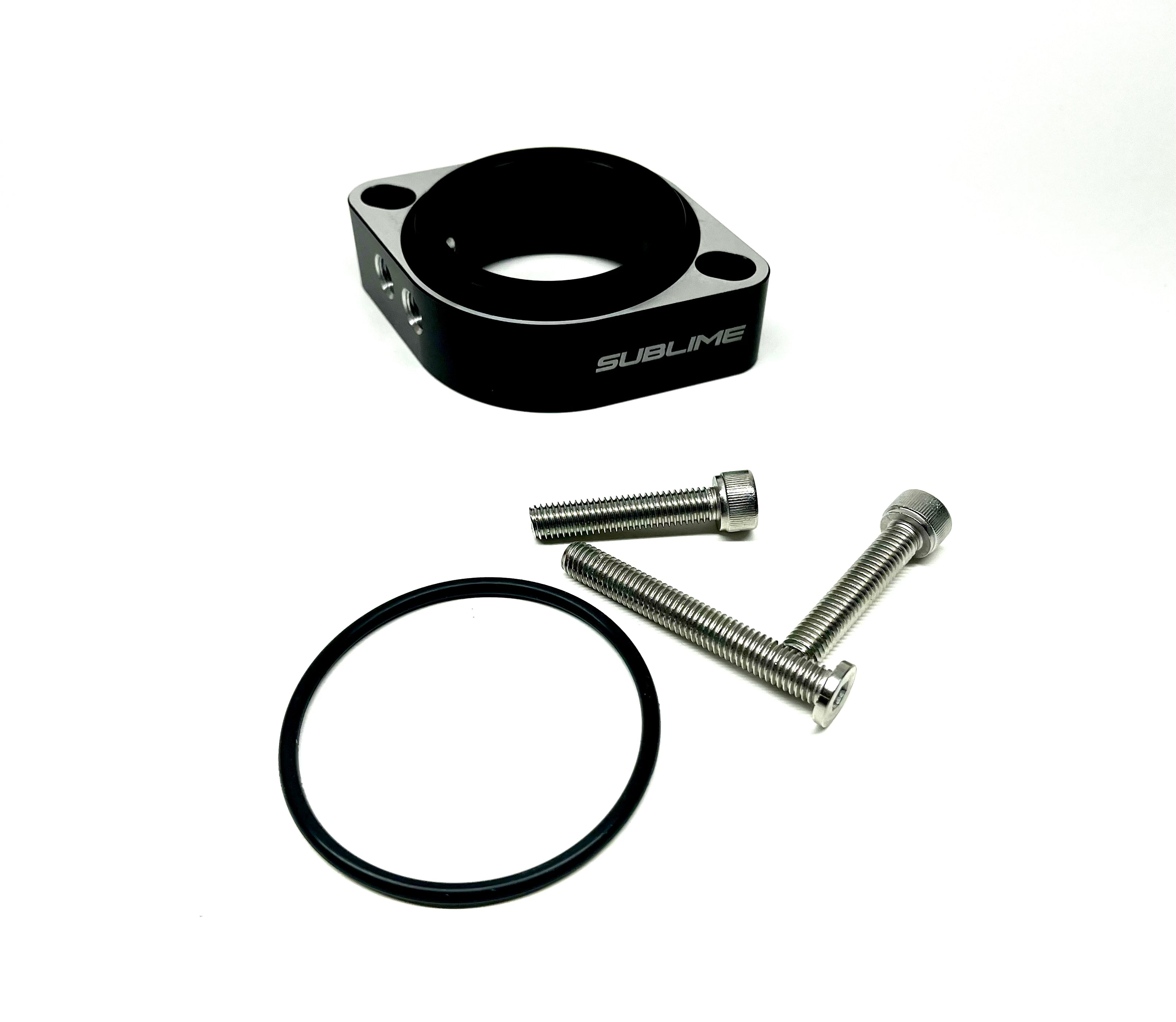 Dual Stealth Thermostat Spacer - Sublime Technologies Branded (MAC-4001)