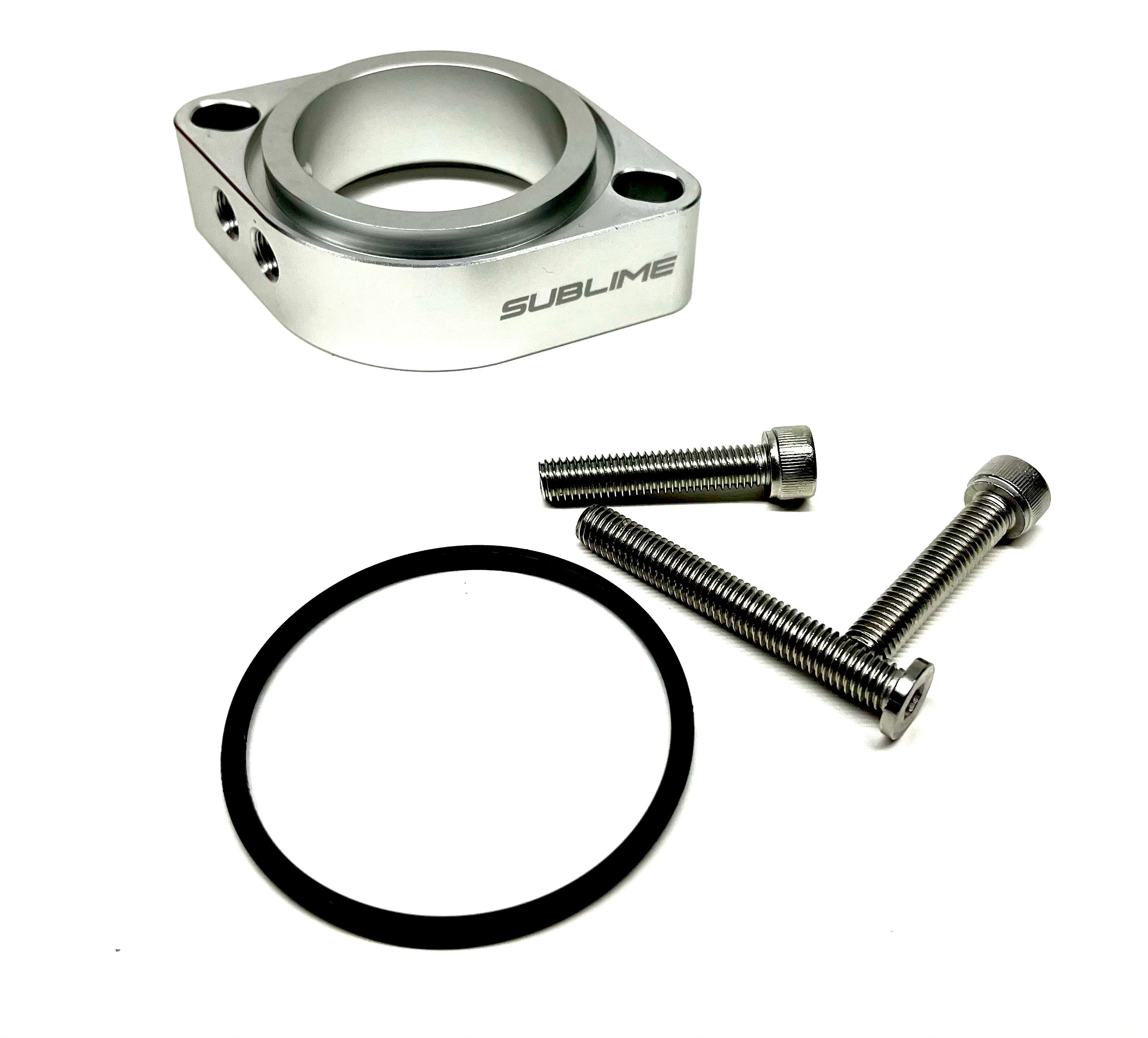 Dual Stealth Thermostat Spacer - Sublime Technologies Branded (MAC-4001)