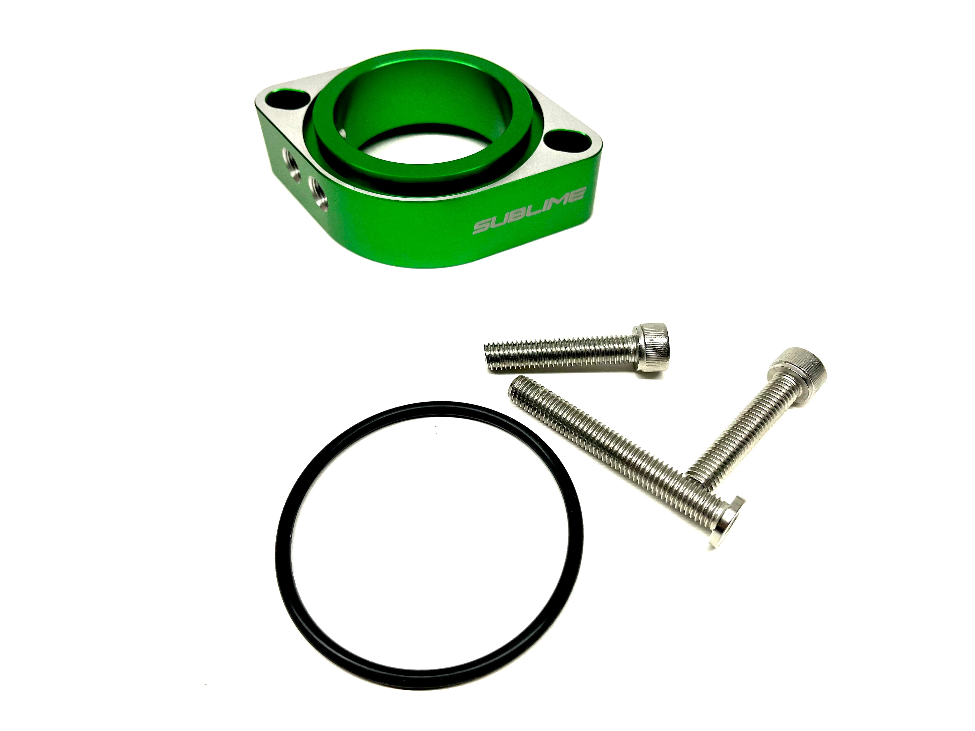 Dual Stealth Thermostat Spacer - Sublime Technologies Branded (MAC-4001)