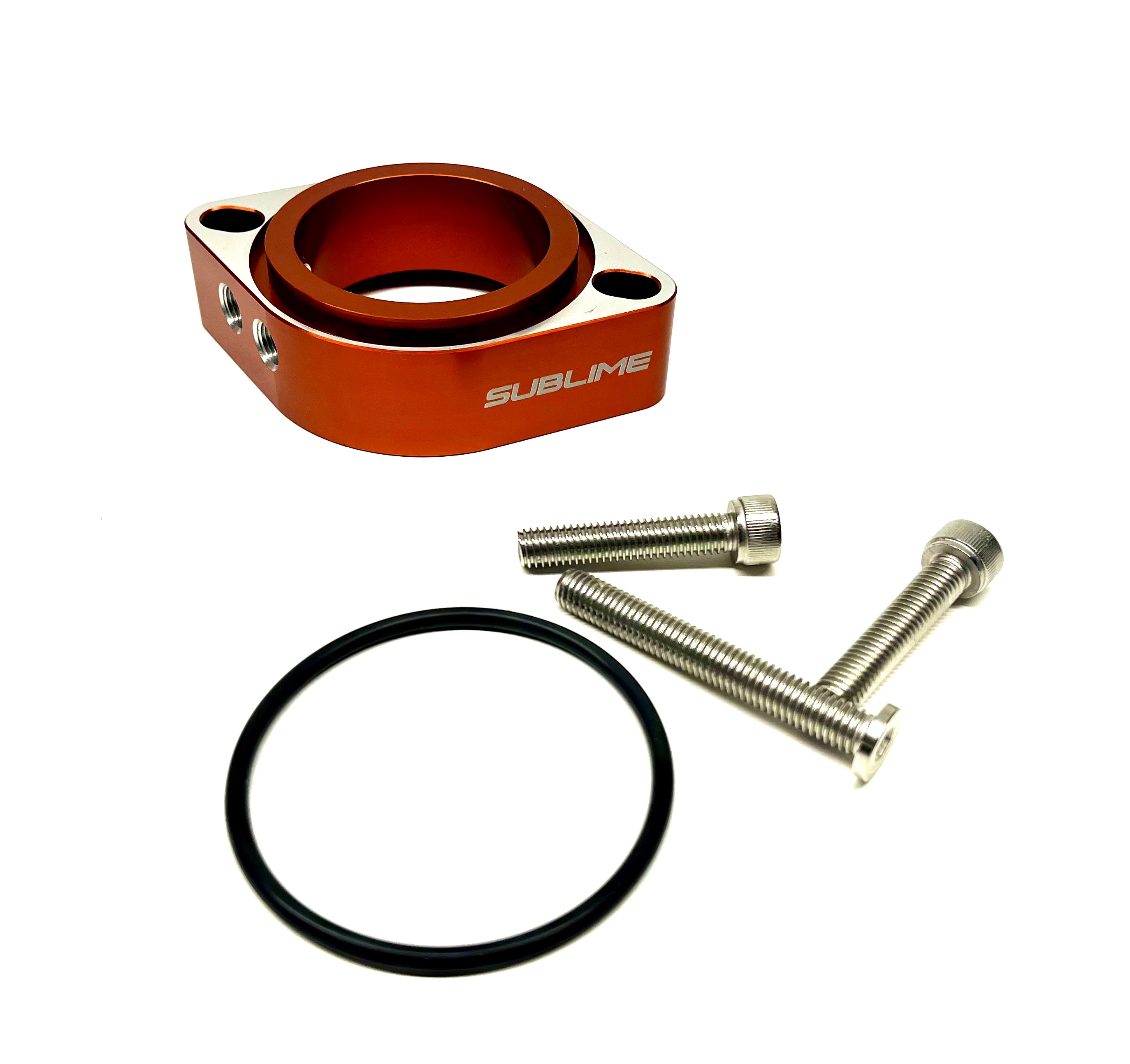 Dual Stealth Thermostat Spacer - Sublime Technologies Branded (MAC-4001)