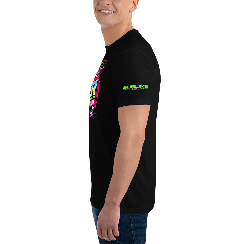 Retro Mo Power T-Shirt
