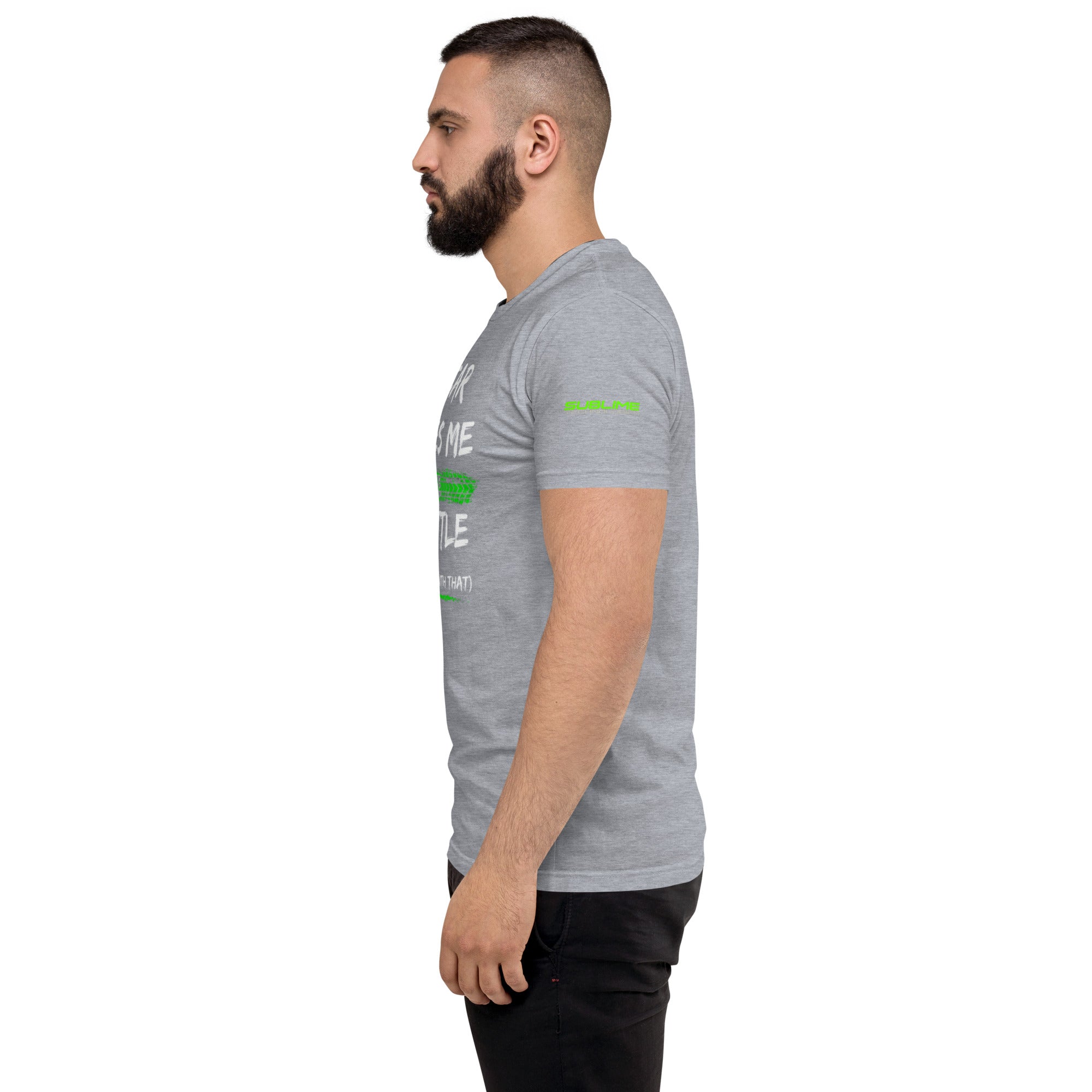 Short Sleeve T-shirt - FAST CAR