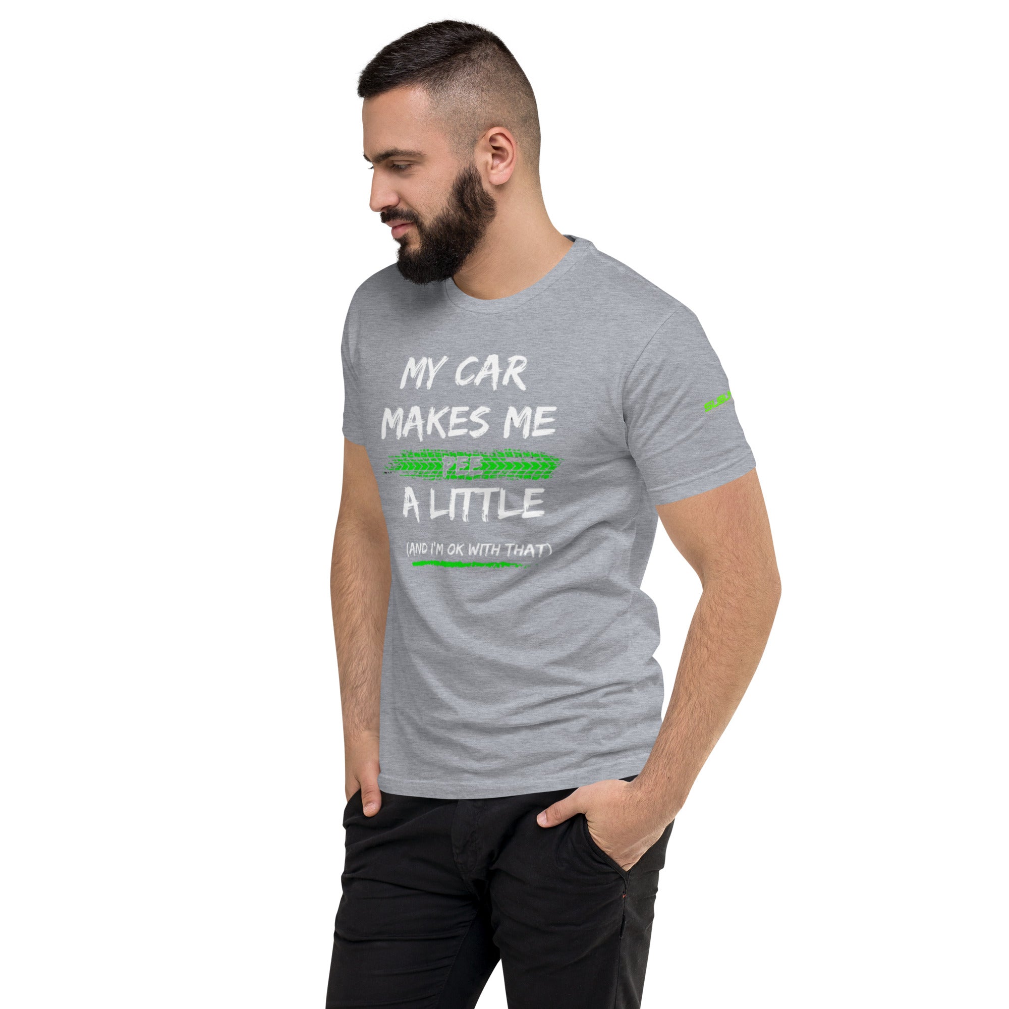 Short Sleeve T-shirt - FAST CAR