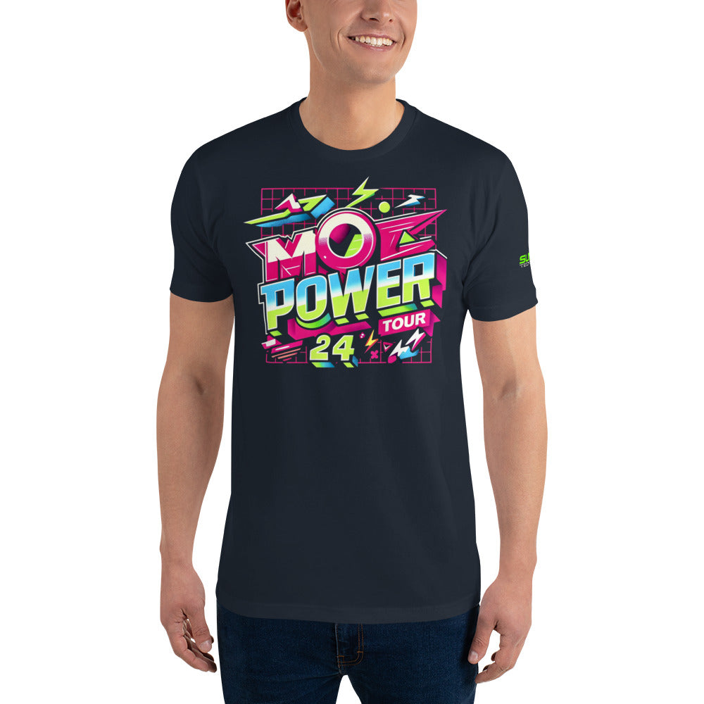 Retro Mo Power T-Shirt