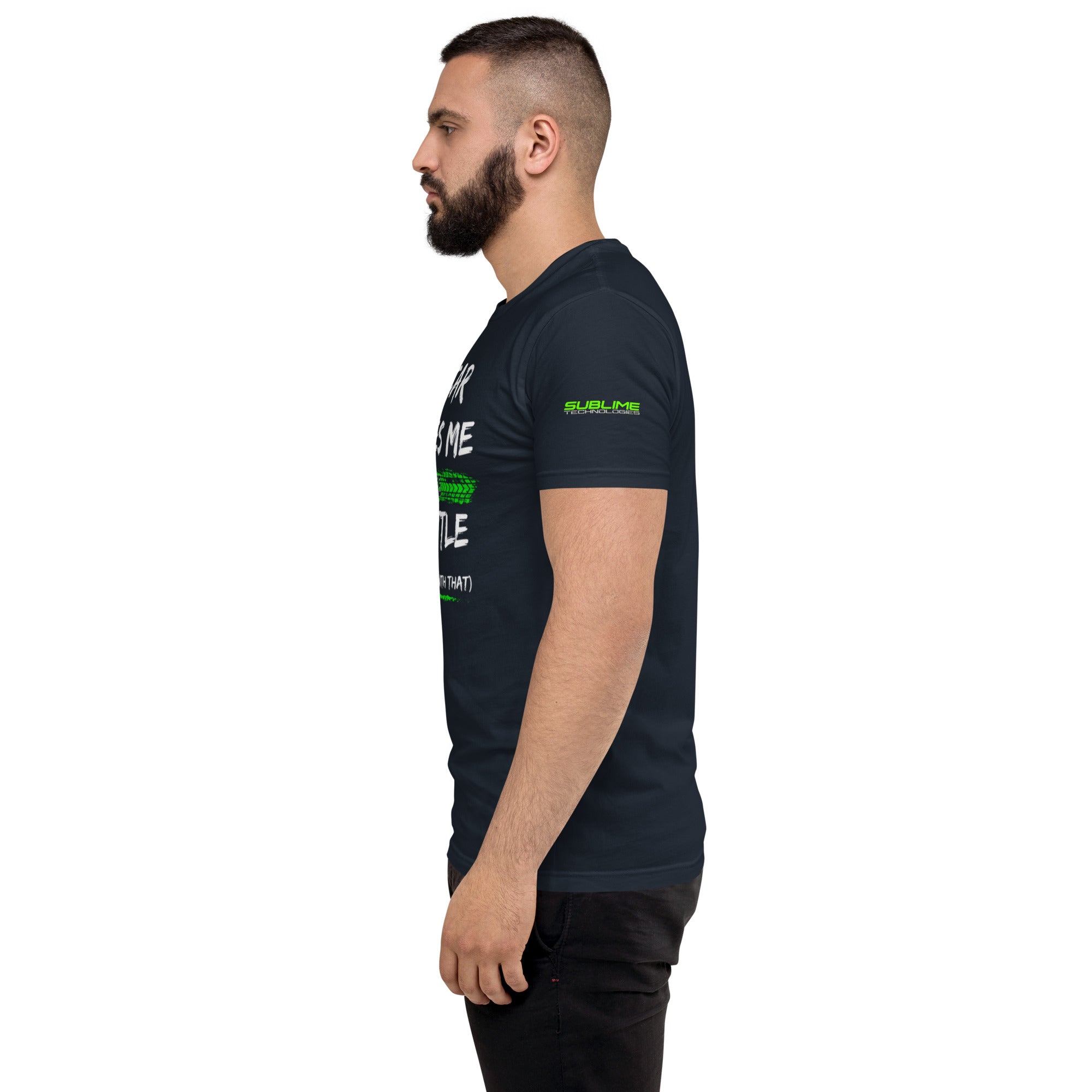 Short Sleeve T-shirt - FAST CAR
