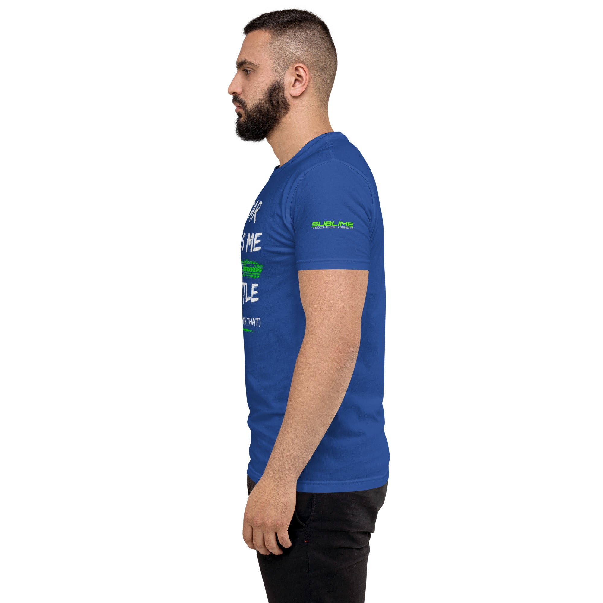 Short Sleeve T-shirt - FAST CAR