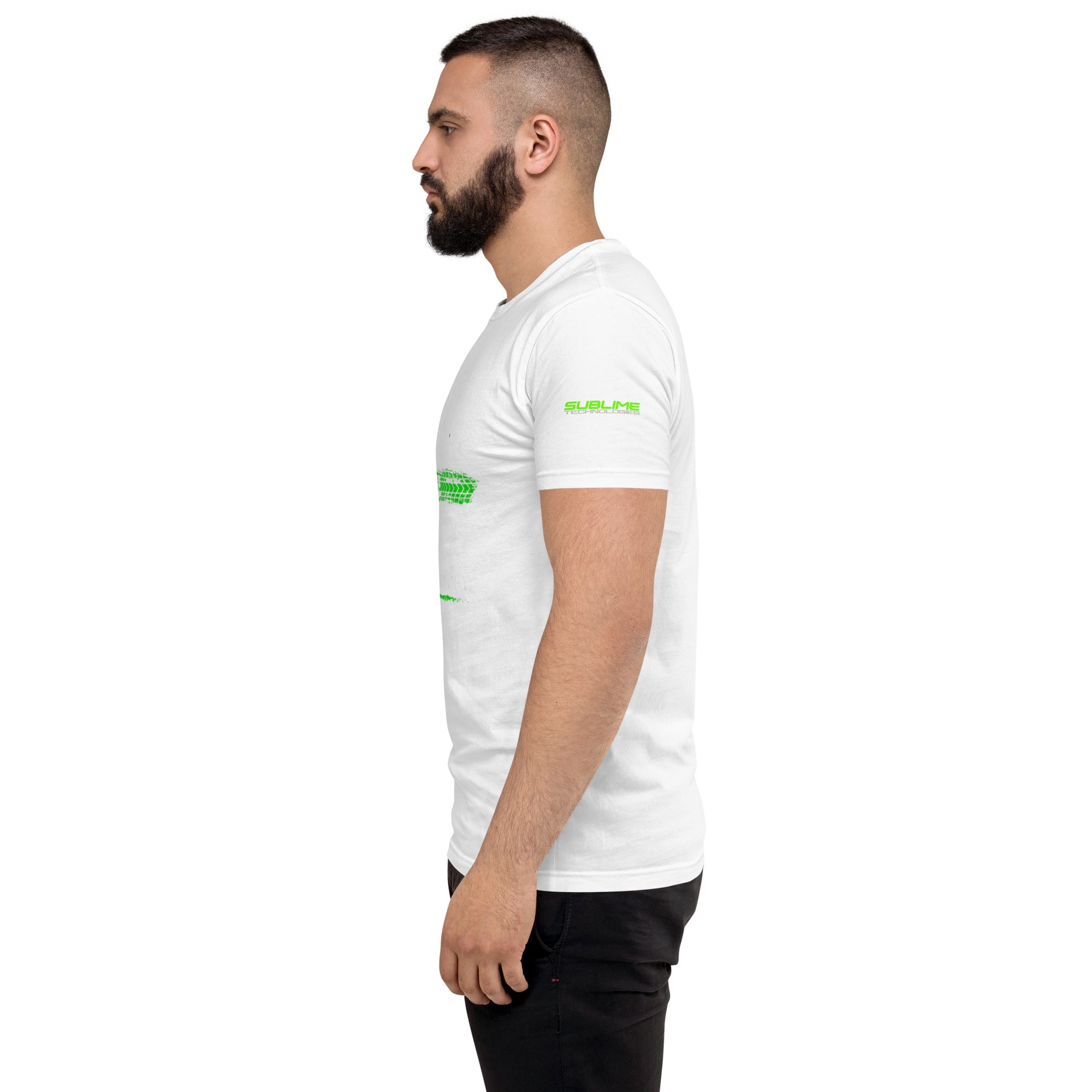 Short Sleeve T-shirt - FAST CAR