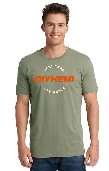 Hemi Swap the World #fkaLS T-Shirt