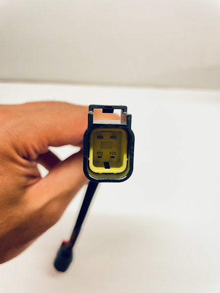Hemi Oxygen Sensor Extensions (PAIR)