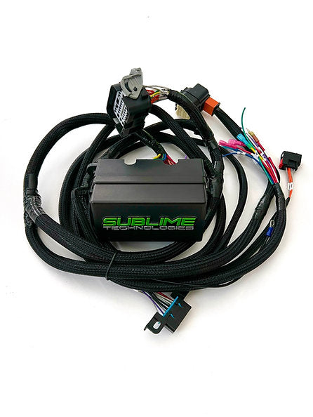 2006-2008 Truck QuickHemi Swap Harness