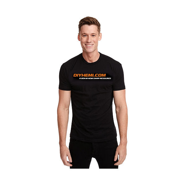 The DIYHEMI.COM T-Shirt