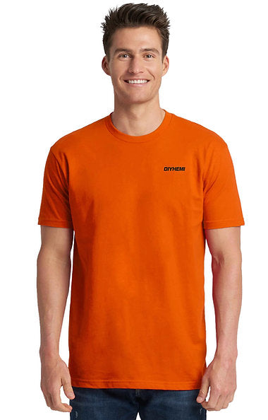 DIYHEMI Rock the Pistons T-Shirt - MoParty 2021