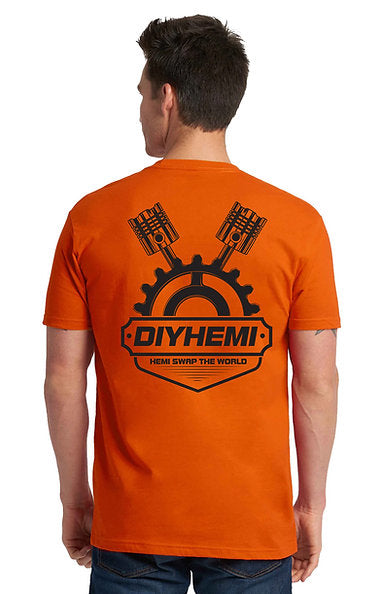 DIYHEMI Rock the Pistons T-Shirt - MoParty 2021