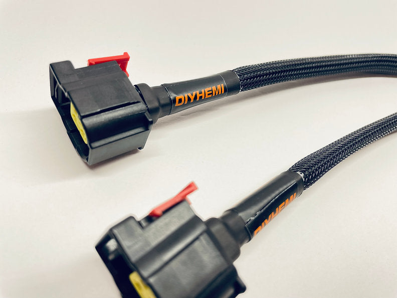 Hemi Oxygen Sensor Extensions (PAIR)