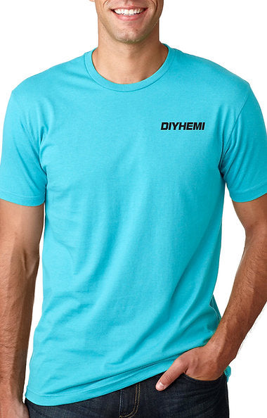 DIYHEMI Rock the Pistons T-Shirt - MoParty 2021
