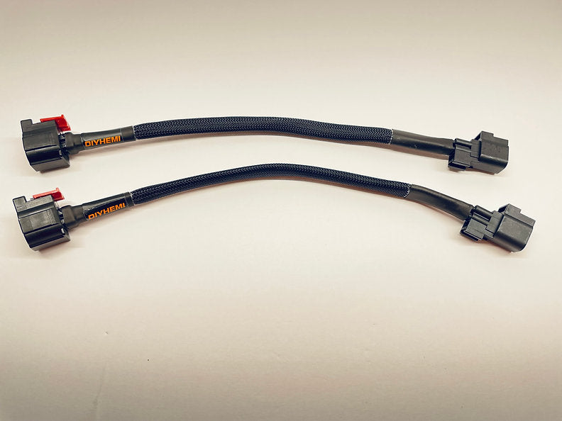 Hemi Oxygen Sensor Extensions (PAIR)