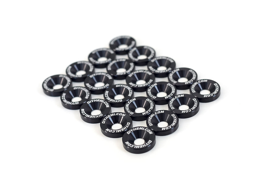Billet Valve Cover Hardware