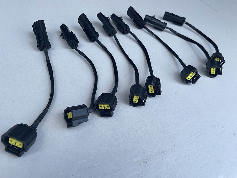 Hemi Coil Pack Adapter Harness