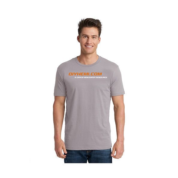 The DIYHEMI.COM T-Shirt