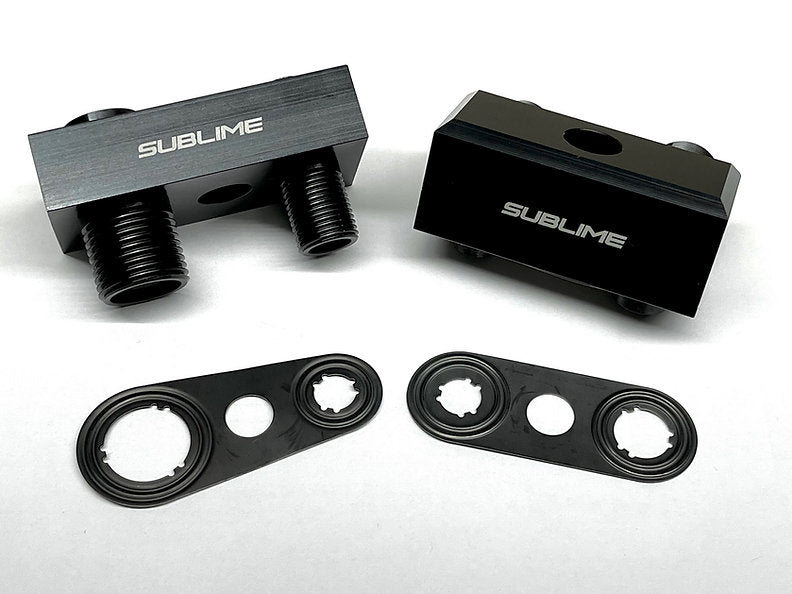 D Series Kit - NO COMPRESSOR FITTINGS (MAC-4004)