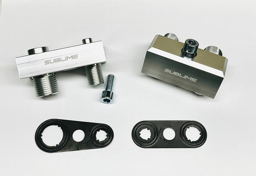 D Series Kit - NO COMPRESSOR FITTINGS (MAC-4004)