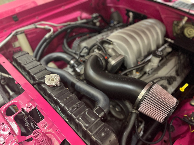 Radiator Crossover Hose Kit (Upper DIY kit)