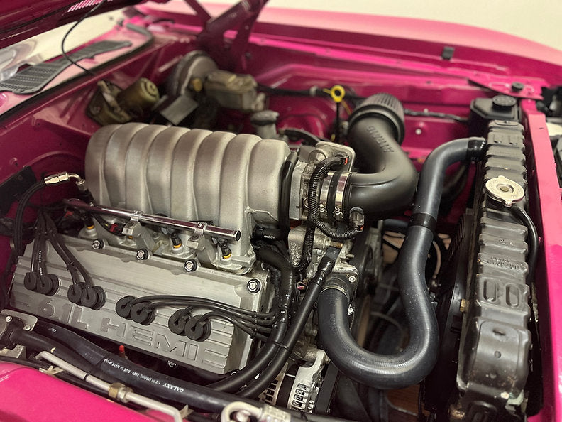 Radiator Crossover Hose Kit (Upper DIY kit)