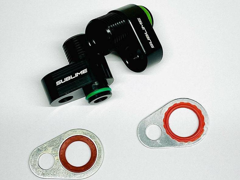 AC Compressor Adapters