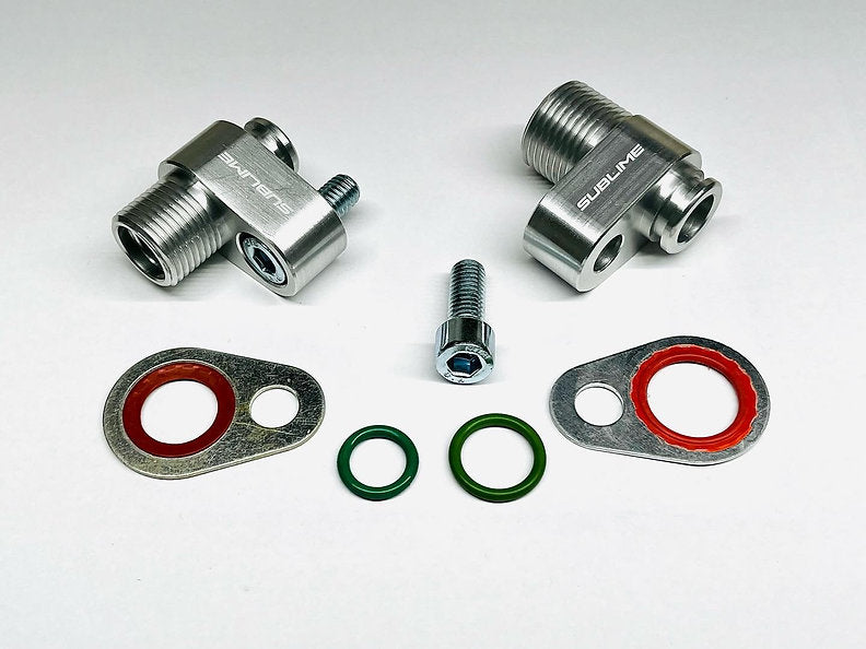 AC Compressor Adapters