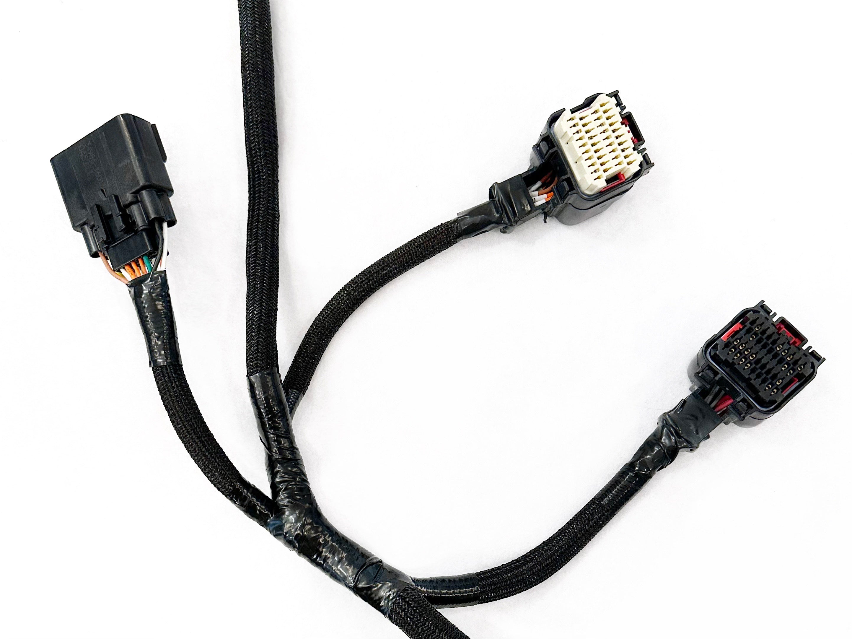 2005-2008 Car QuickHemi Swap Harness