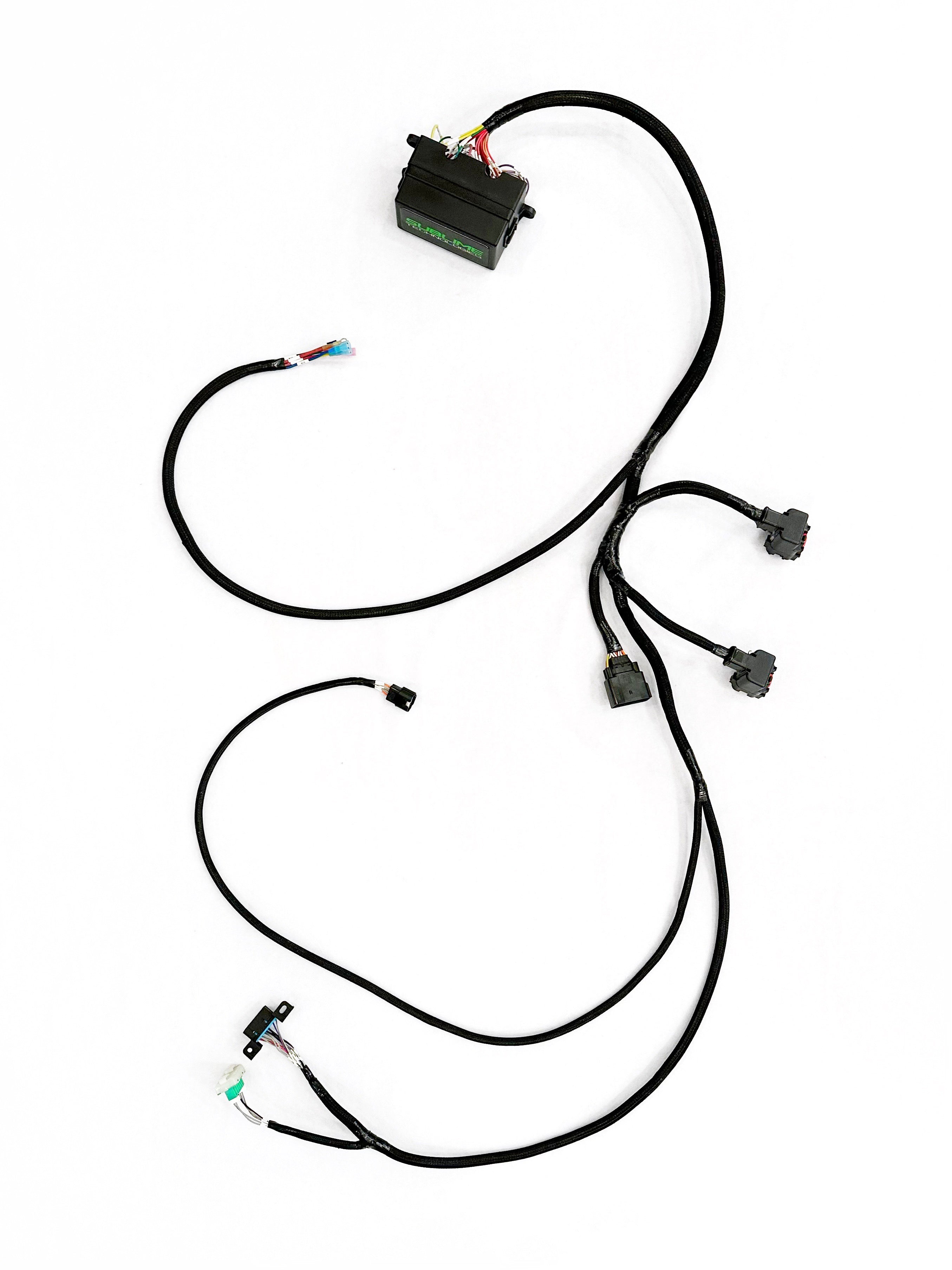 2005-2008 Car QuickHemi Swap Harness
